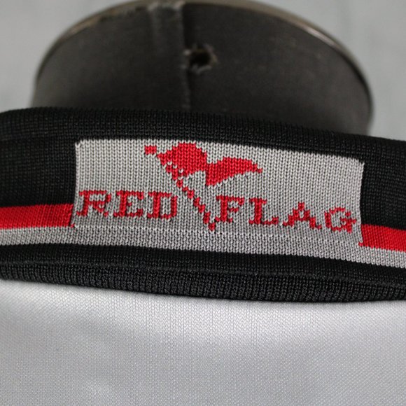 Bransley FC Jersey (VTG) - 2002 Away Jersey by Red Flag - Men's 2XL - Picture 7 of 12